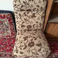 مبل راحتی ۷ نفره سالم نقدی و چکی زیر قیمت بازار|مبلمان خانگی و میز عسلی|کرمان, |دیوار