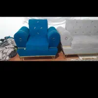 مبل هفت نفره در حد نو