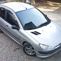 پژو ۲۰۶ تیپ ۲ مدل ۸۳