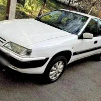 زانتیا2000 مدل 87|خودرو سواری و وانت|میانه, |دیوار