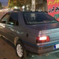 پژو 405مدل 90دوگانه شرکت|خودرو سواری و وانت|مسجد سلیمان, |دیوار