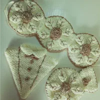 لیف بافتنی و انواع بافتها|صنایع دستی و سایر لوازم تزئینی|تبریز, |دیوار