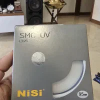 فیلتر uv نیسی دهانه ۹۵