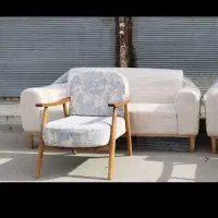 مبل آذرشآهی حرآج انباربزرگ مبلمان وسرویس خوآب|مبلمان خانگی و میز عسلی|دهدشت, |دیوار