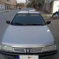 پژو۴۰۵ مدل ۹۳داشپورد