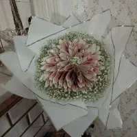 دسته گل پول