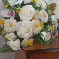 دسته گل زیبا