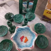 هفت سین سفالی