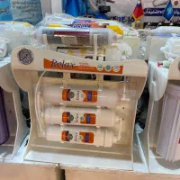 فروش وسرویس دستگاه تصفیه آب صنعتی خانگی قطعات یدکی|آب‌سردکن و تصفیه آب|ارومیه, |دیوار