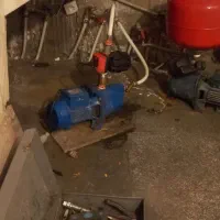 نصب و سرویس تانکر پمپ آب کولر آبی شیرآلات