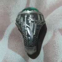 انگشتر نقره خاص و کلکسیونی