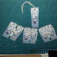 انواع بوک مارک مغناطیسی آهنربایی