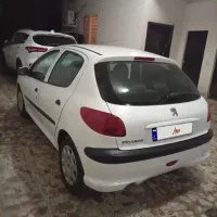 ۲۰۶ تیپ ۵ مدل ۹۳|خودرو سواری و وانت|نوشهر, |دیوار