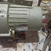 دینام چرخ صنعتی