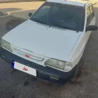 پراید 89 دوگانه فابریک در حد صفر تمیز