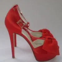 کفش مجسلی صورتی  عمده