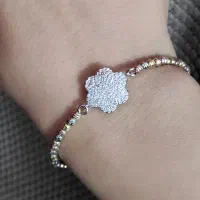دستبند نقره ۹۲۵