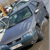 پژو407مدل2009|خودرو سواری و وانت|خوی, |دیوار