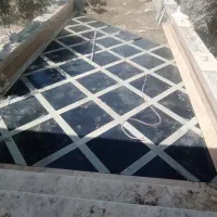 کاشی کاری سنگ|خدمات پیشه و مهارت|کرج, احدآباد|دیوار