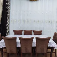 میزغذاخوری ۸نفره