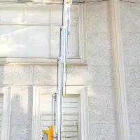 بالابر هیدرولیک 8 متری|مصالح و تجهیزات ساختمان|تهران, تهرانسر شمالی|دیوار