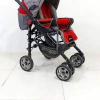 کالسکه پریکاردین ساخت فرانسه