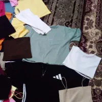 لباس های کراپ
