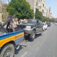 یدکش چرخگیر و امداد خودرو رمضانی|خدمات حمل و نقل|گرگان, |دیوار