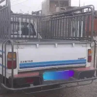 نیسان پادرا پلاس مدل 1400|خودرو سواری و وانت|بندر ماهشهر, |دیوار