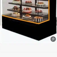 یخچال قنادی شو کیک