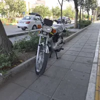 هندا125کویرمدل۱۴۰۳ کم کار درحد نو تخفیف پای معامله|موتورسیکلت|مشهد, گلبرگ شمالی|دیوار