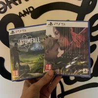 Death stranding 2 atomfall هر دو پلمپ تعداد محدود