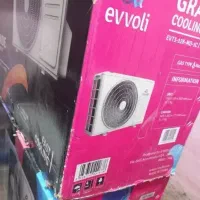 کولراسپلیت24هزار ایولی|کولر گازی و فنکوئل|جم, |دیوار