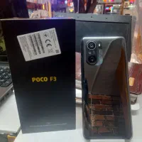 پوکو F3 حافظه ۲۵۶ گیگ