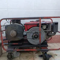 موتور برق دیزل