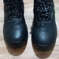کفش ایمنی جنس خوب  مارک sater