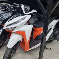 طرح کلیک CL150 abs (اقساط ۲۴ ماهه)