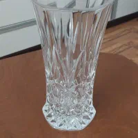 تعدادی ظروف  کریستال های چک ( اصل)|ظروف سرو و پذیرایی|تهران, سازمان برنامه شمالی|دیوار