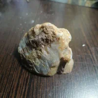 سنگ عقیق کبود آبی خام|جواهرات|نجفآباد, باهنر|دیوار