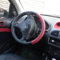 پژو ۲۰۶sd اتومات