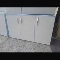 زیر سینک و سینک|آب‌چکان و نظم‌دهنده ظروف|تهران, دهکده المپیک|دیوار