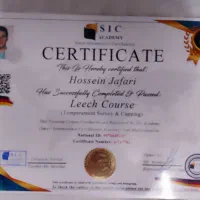 شکسته بند حجامت  جا انداختن  استخوان و رگ به رگ