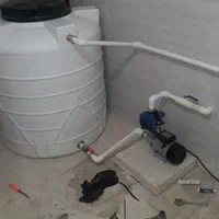 لوله کشی نصب وتعمیر ظرفشویی ولباس شویی وروشویی|خدمات پیشه و مهارت|میناب, |دیوار