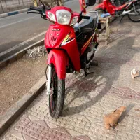 موتور سیکلت ویو|موتورسیکلت|قزوین, |دیوار