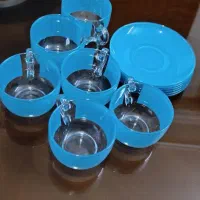 آرکوپال رنگی فرانسه|ظروف سرو و پذیرایی|تهران, بهداشت|دیوار