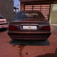 پژوپارسtu5|خودرو سواری و وانت|مبارکه, |دیوار