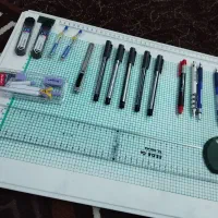 لوازم معماری همراه با کتاب