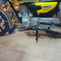 دویست احسان زرد قناری ۱۴۰۲|موتورسیکلت|سبزوار, اسلام آباد|دیوار