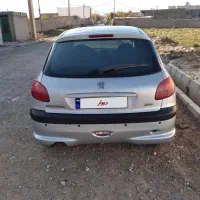 ۲۰۶ آخر۸۹|خودرو سواری و وانت|ایلام, |دیوار