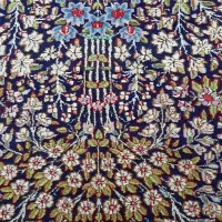 فرش دستباف راور اصل ۱۲ متری ، حسن خانی